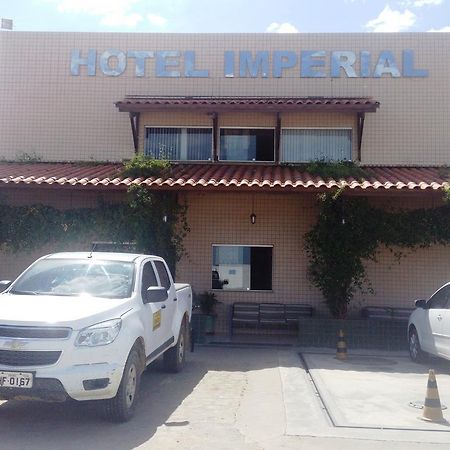 Hotel Imperial Palmeira Dos Indos Εξωτερικό φωτογραφία