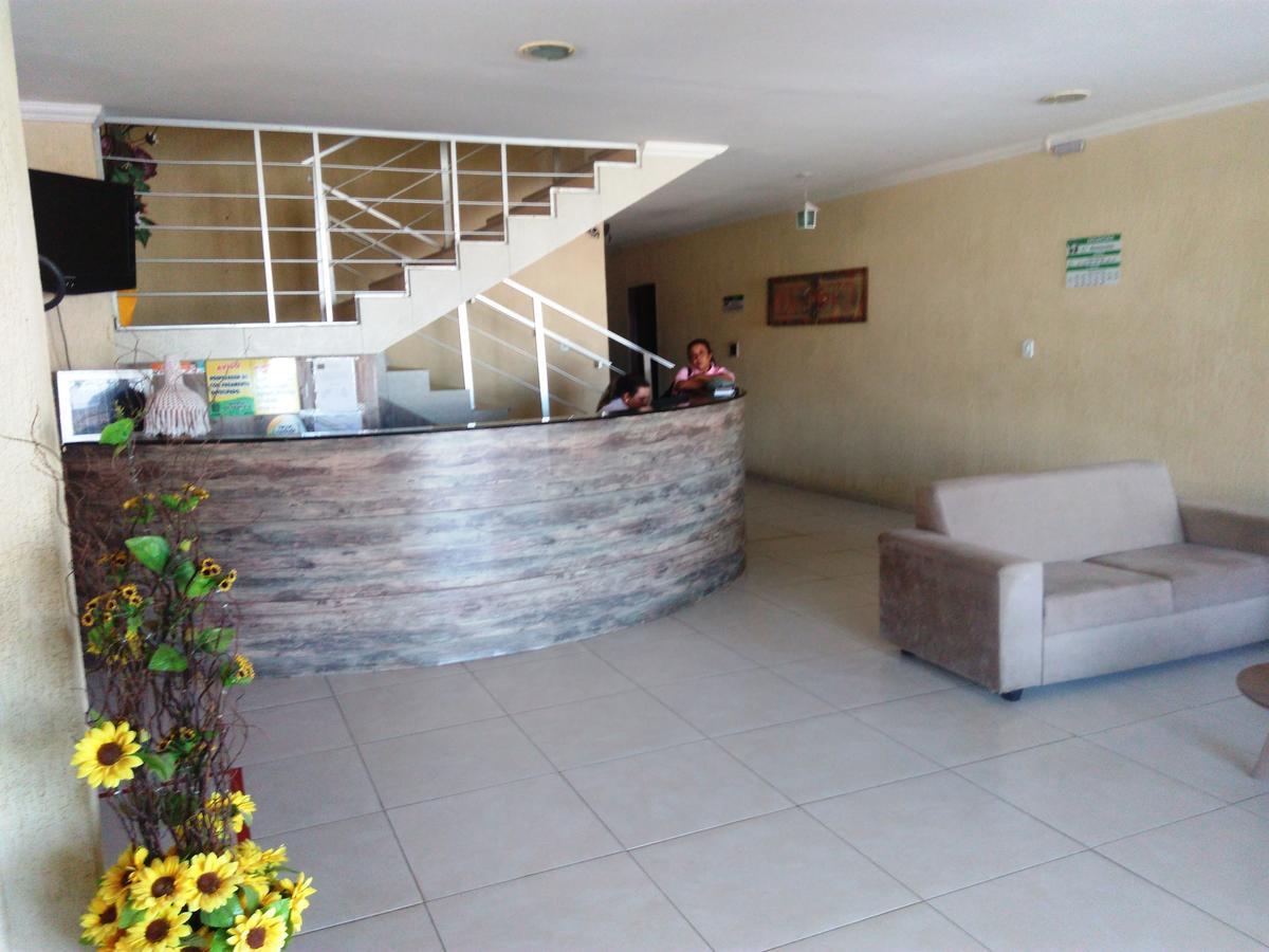 Hotel Imperial Palmeira Dos Indos Εξωτερικό φωτογραφία