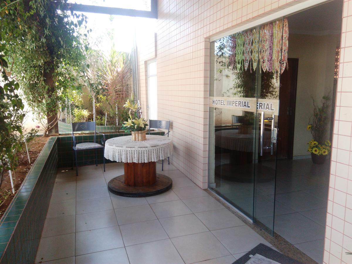Hotel Imperial Palmeira Dos Indos Εξωτερικό φωτογραφία