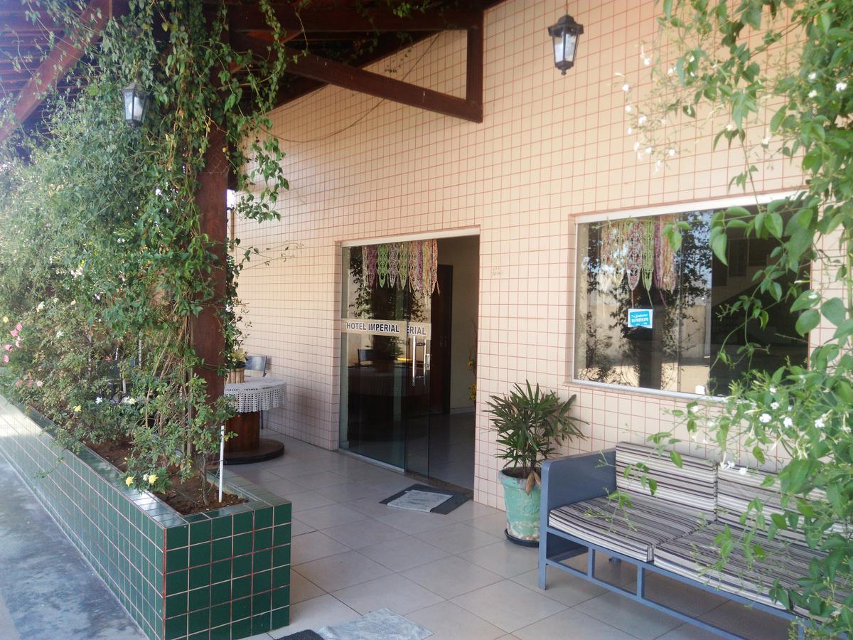 Hotel Imperial Palmeira Dos Indos Εξωτερικό φωτογραφία